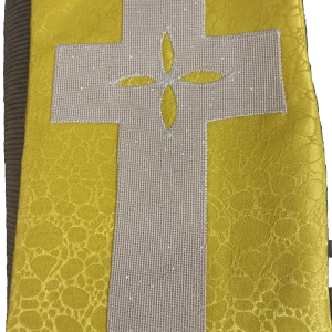 One cross prophet loin