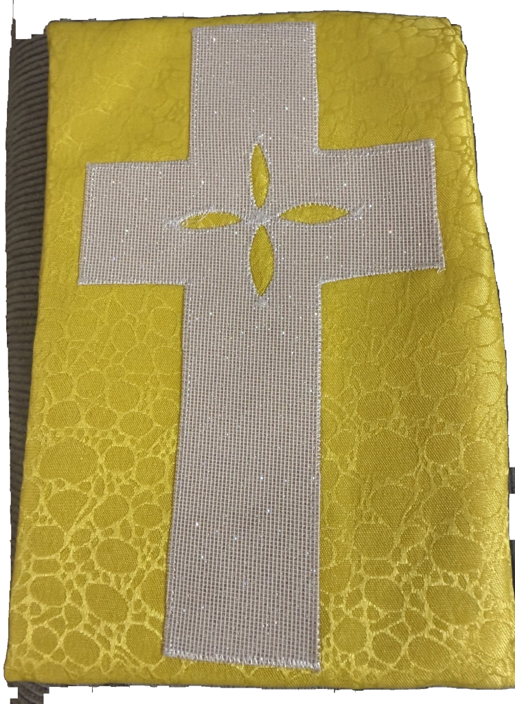 One cross prophet loin