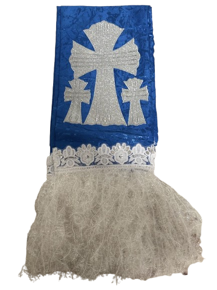 Three Cross Prophet Loin