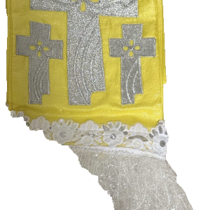 Three cross prophet loin