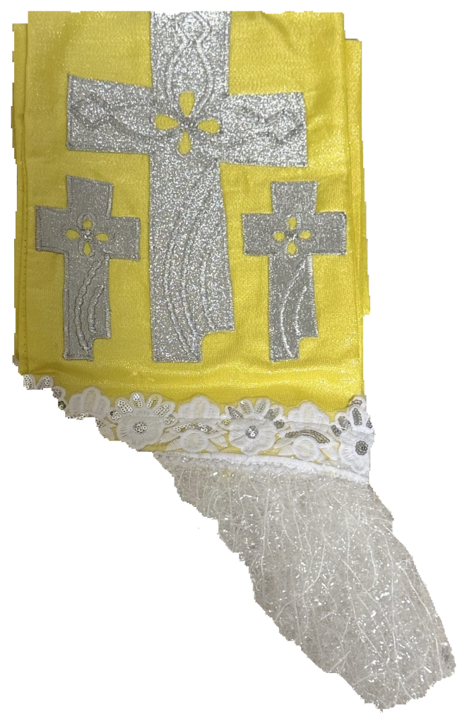Three cross prophet loin