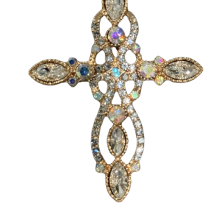 Silver Brooch