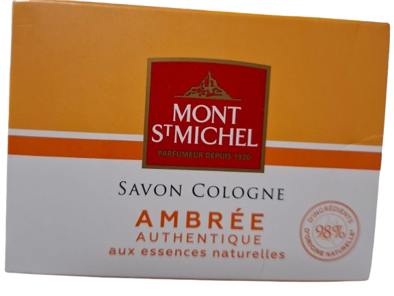 Mont St-Michel Soap
