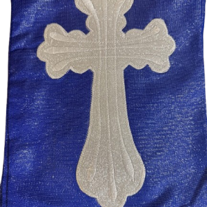 One cross prophet loin