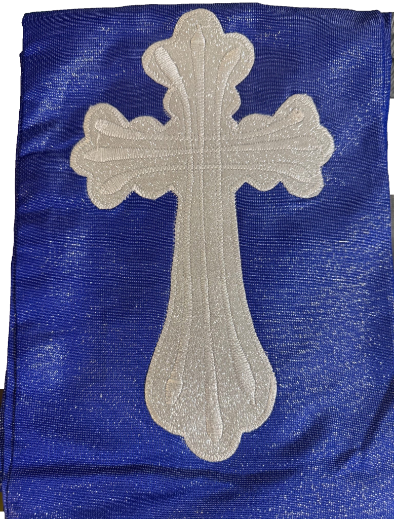 One cross prophet loin