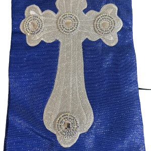 One cross prophet loin
