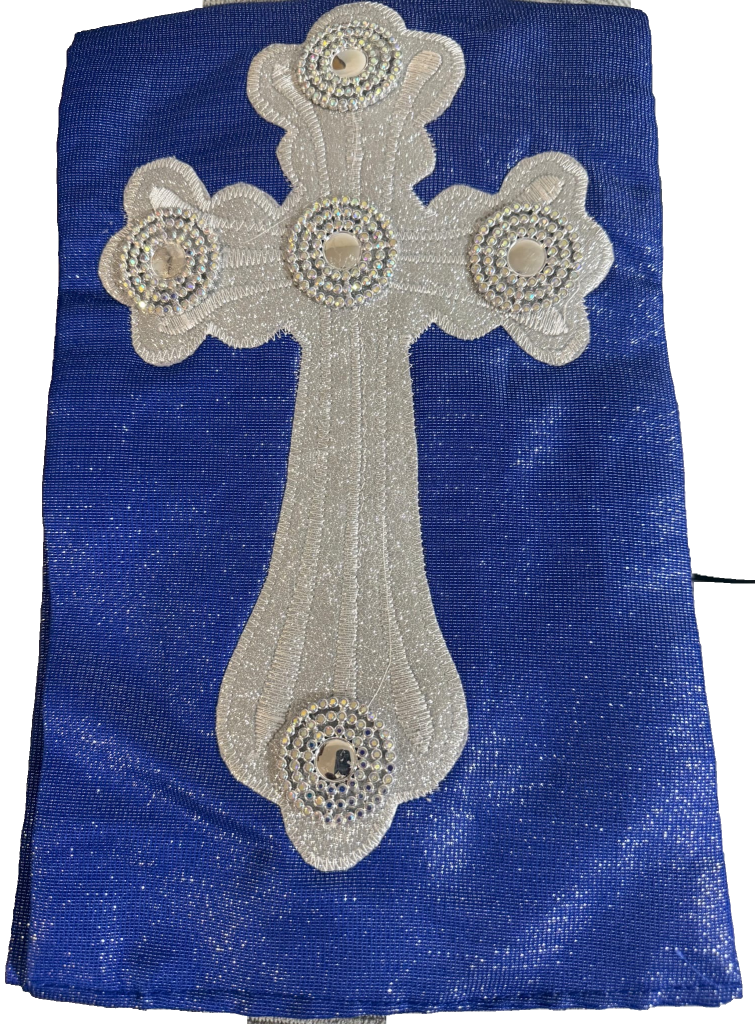 One cross prophet loin