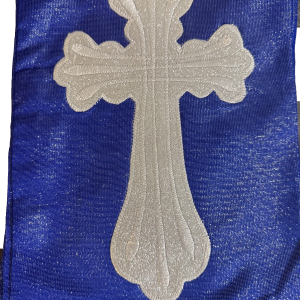 One cross prophet loin