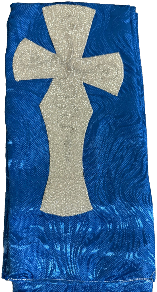 One cross prophet loin